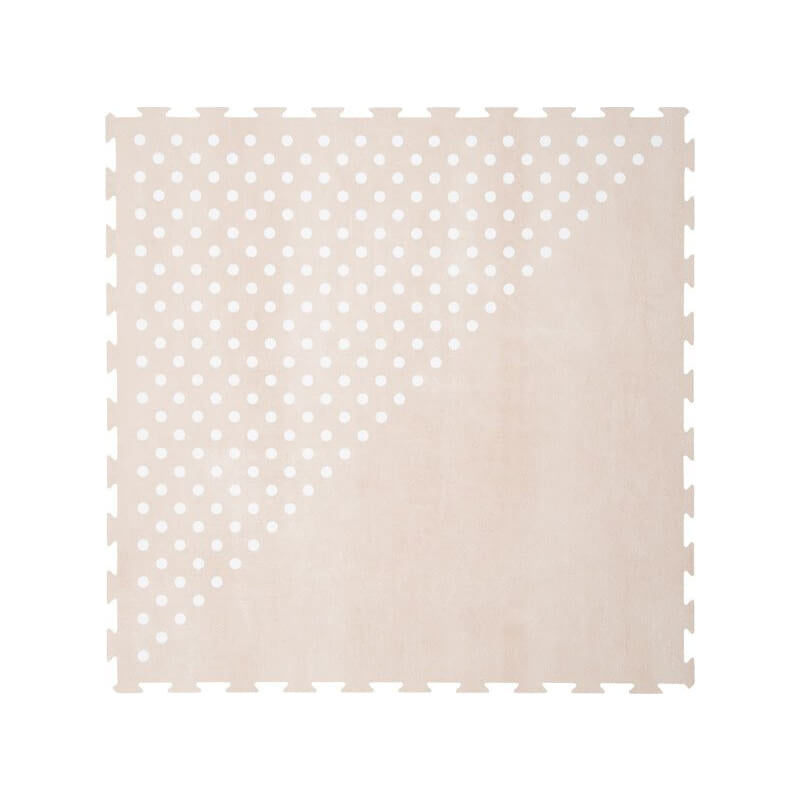 Toddlekind Prettier Playmat 120x180cm - Earth Collection - Clay