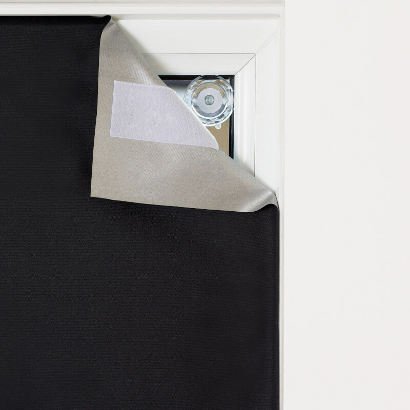 Easyblinds Easynight Portable Blackout Blind - Regular - 1.5m x 1.45m