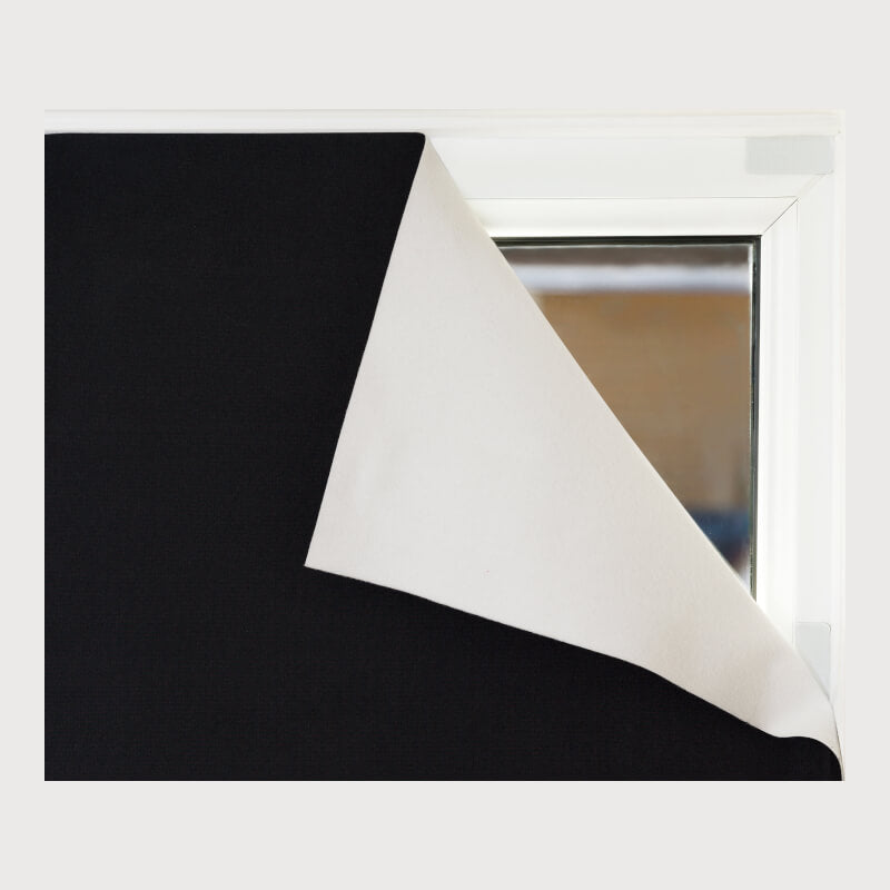 Easyblinds Easynight Portable Blackout Blind - Large - 2.0m x 1.45m