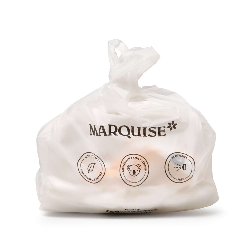 Marquise Eco Biodegradable Nappy Bags