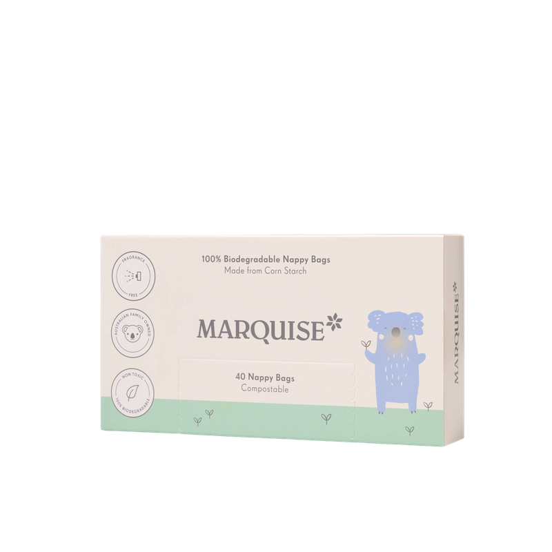 Marquise Eco Biodegradable Nappy Bags