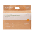 Eco Nappy Size 3 Crawler