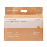 Eco Nappy Size 3 Crawler