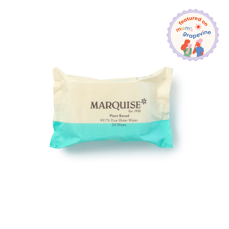 Marquise  Eco Travel Water Wipes