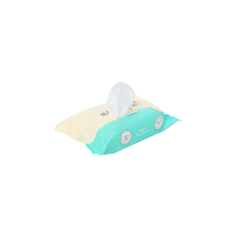 Eco Travel Water Wipes