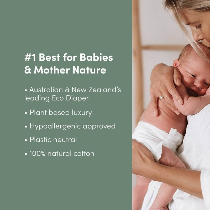 Eco Nappy Size 3 Crawler