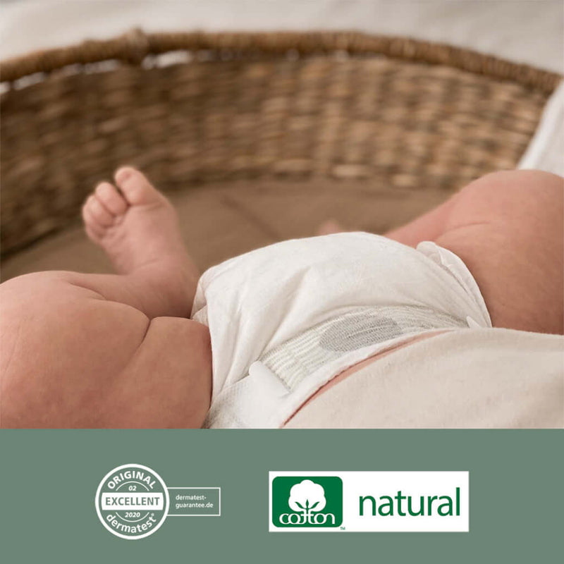 Ecoriginals Eco Nappy Size 4 Toddler