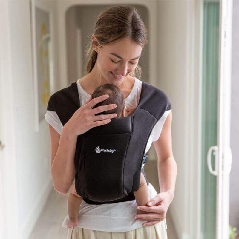 Ergobaby Embrace Cozy Newborn Carrier