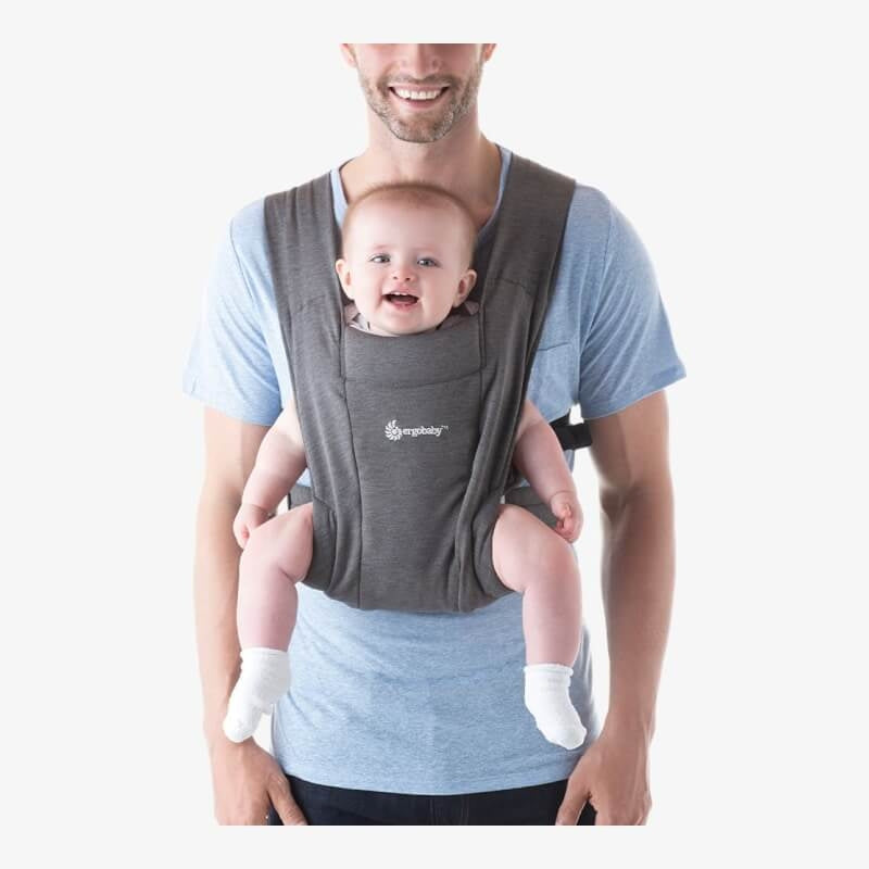 Ergobaby Embrace Cozy Newborn Carrier