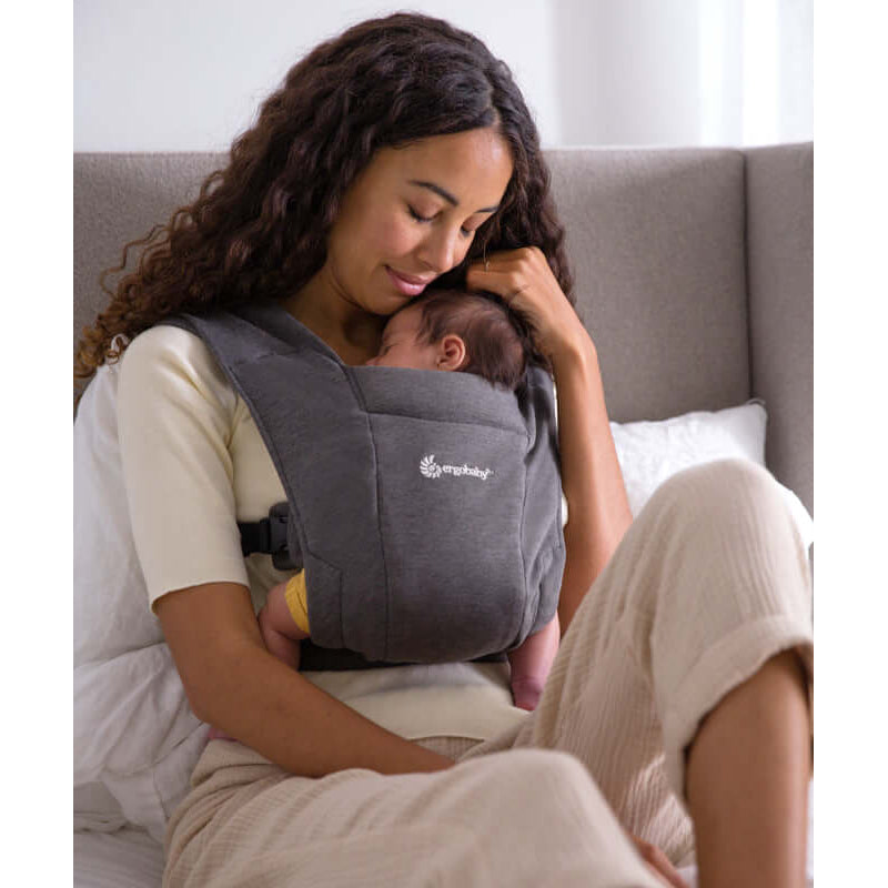 Ergobaby Embrace Cozy Newborn Carrier