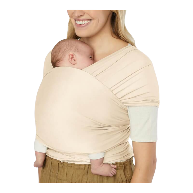 Ergobaby Aura Sustainably Sourced Knit Baby Wrap
