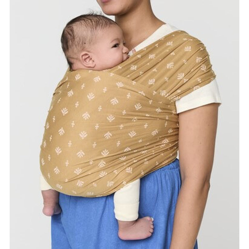 Ergobaby Aura Sustainably Sourced Knit Baby Wrap