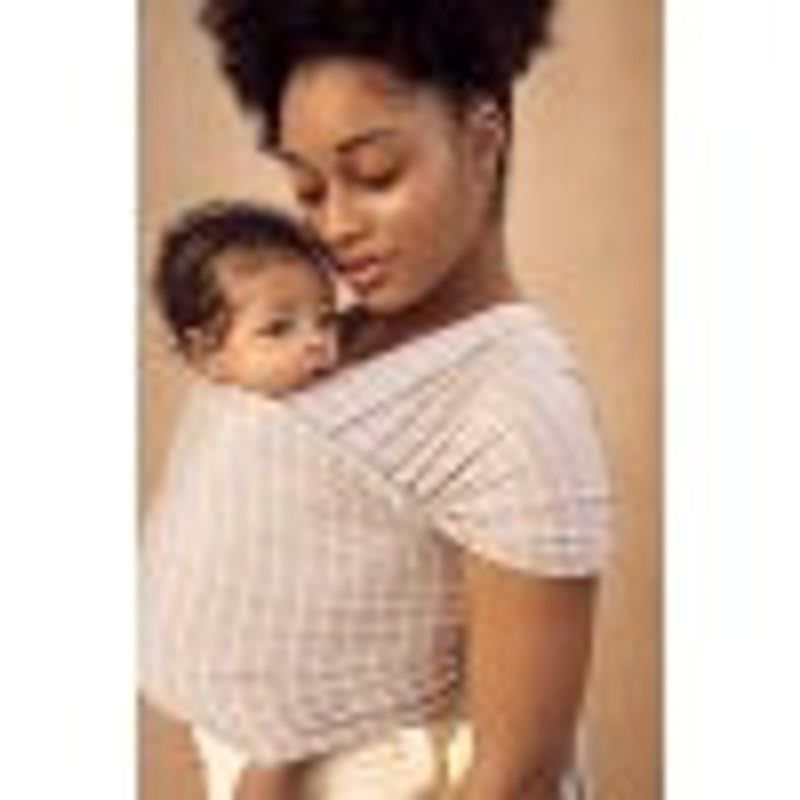 Ergobaby Aura Sustainably Sourced Knit Baby Wrap