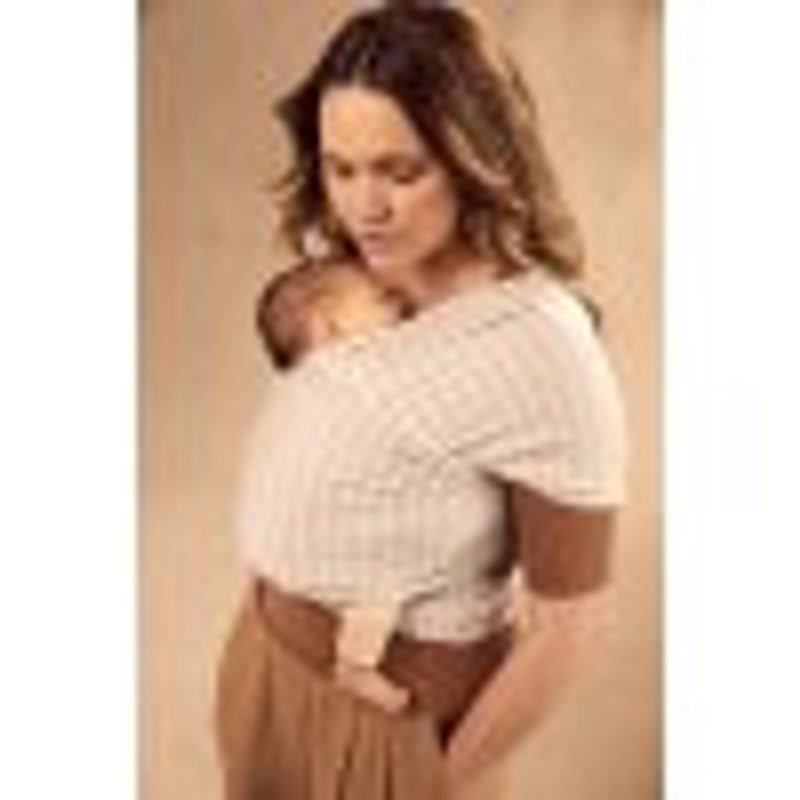 Ergobaby Aura Sustainably Sourced Knit Baby Wrap