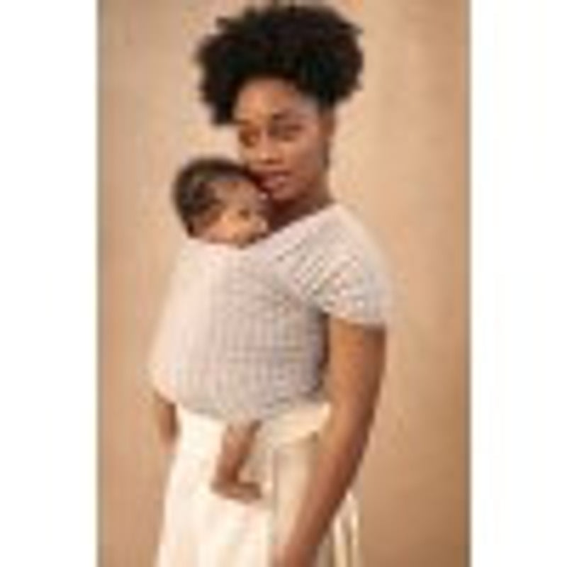 Ergobaby Aura Sustainably Sourced Knit Baby Wrap