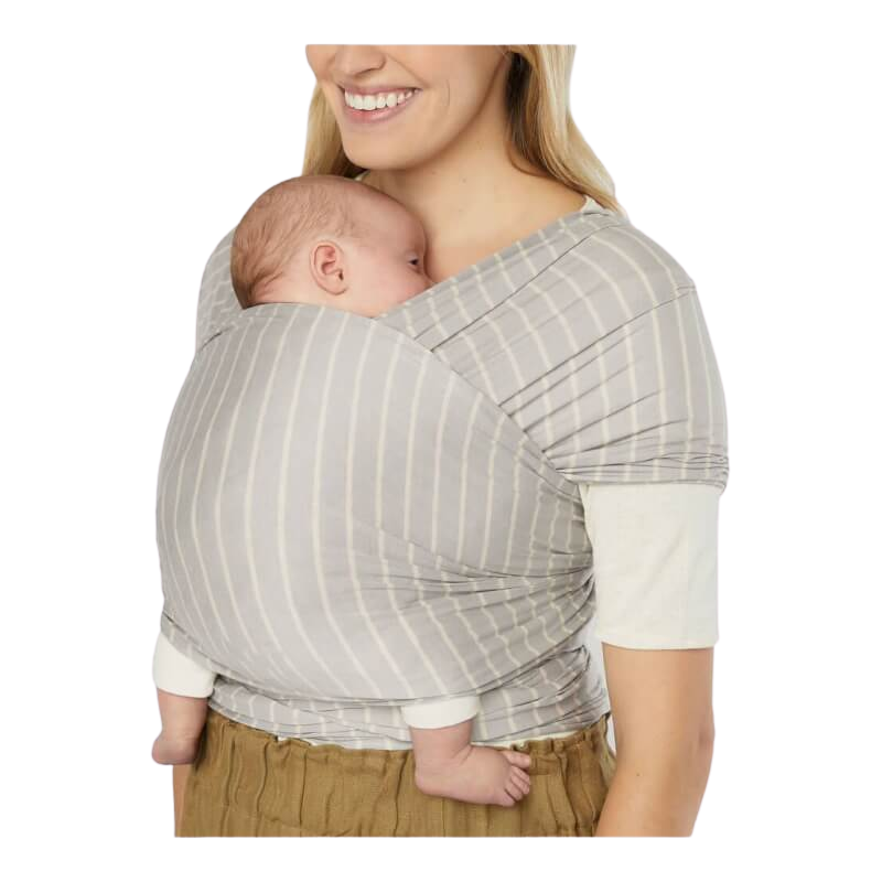 Ergobaby Aura Sustainably Sourced Knit Baby Wrap