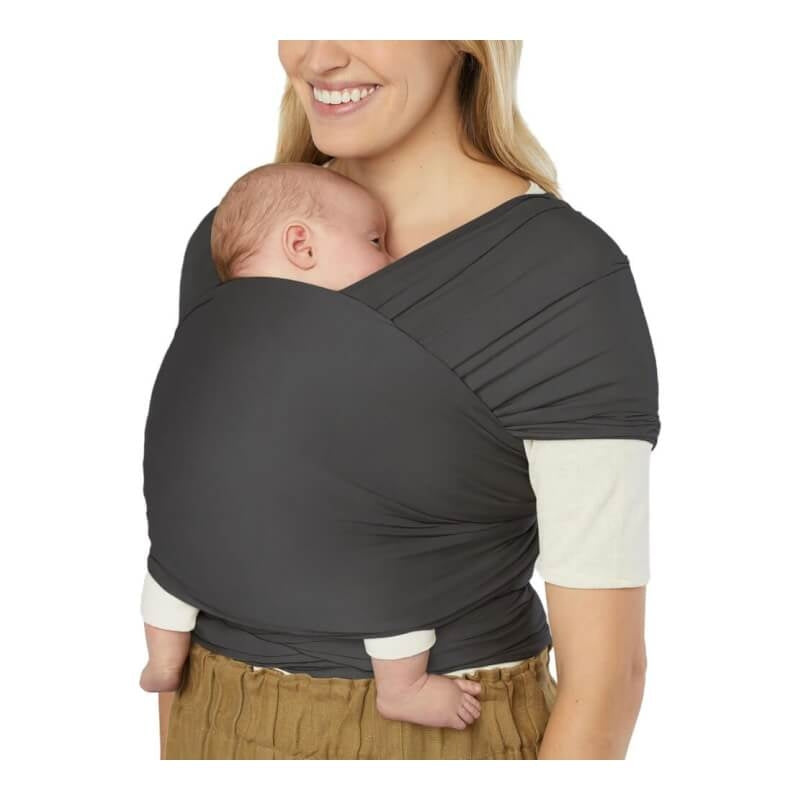 Ergobaby Aura Sustainably Sourced Knit Baby Wrap
