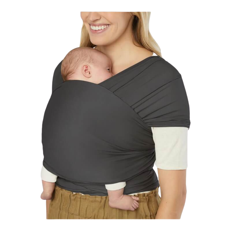 Ergobaby Aura Sustainably Sourced Knit Baby Wrap