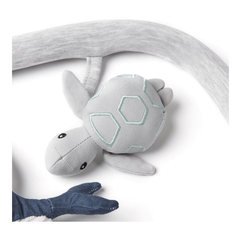 Evolve 3 in 1 Bouncer Toy Bar - Ocean Wonders