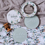Eucalyptus & Sage Reversible Milestone Cards