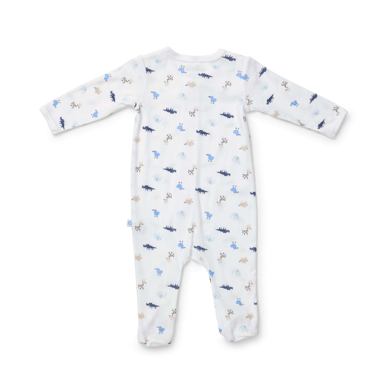 Everyday Essentials Animals Zipsuit