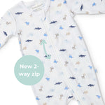 Everyday Essentials Animals Zipsuit