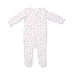 Everyday Essentials Floral Zipsuit