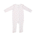 Everyday Essentials Floral Zipsuit