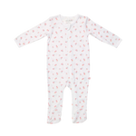 Everyday Essentials Floral Zipsuit