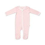 Everyday Essentials Pink Spot and Stripe Zipsuit 2 Pack