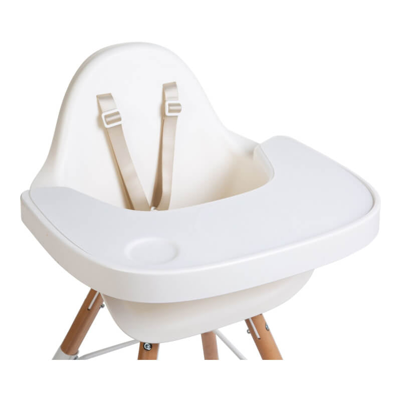 Evolu Feeding Tray + Silicone Place Mat