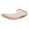 Evolu Feeding Tray - Natural