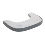 Evolu Feeding Tray + Silicone Place Mat