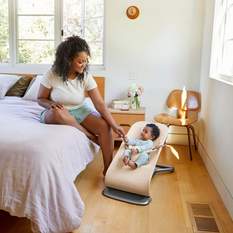 Ergobaby Evolve 3-in-1 Bouncer Mesh