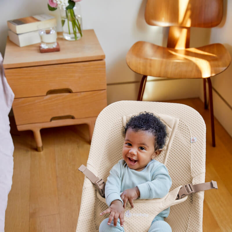 Ergobaby Evolve 3-in-1 Bouncer Mesh