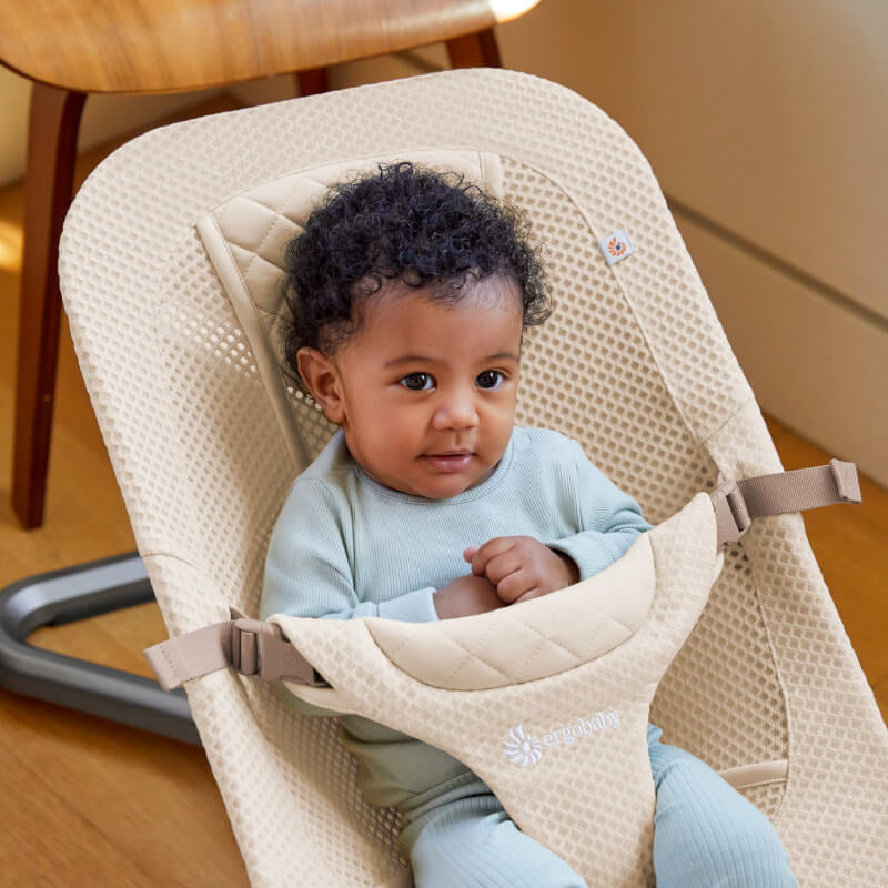 Ergobaby Evolve 3-in-1 Bouncer Mesh