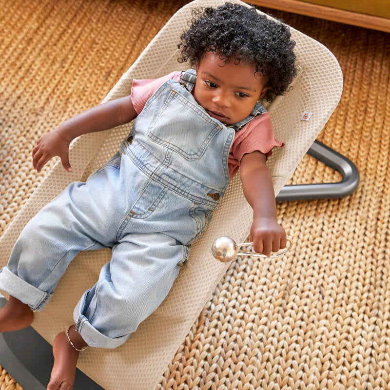 Ergobaby Evolve 3-in-1 Bouncer Mesh