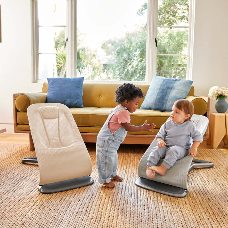 Ergobaby Evolve 3-in-1 Bouncer Mesh