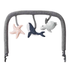 Evolve 3 in 1 Bouncer Toy Bar - Ocean Wonders