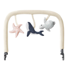 Evolve 3 in 1 Bouncer Toy Bar - Ocean Wonders