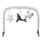 Evolve 3 in 1 Bouncer Toy Bar - Ocean Wonders