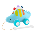 Explore & More Dinosaur 3-In-1 Baby Musical Pull Toy