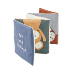 Fabric Book - Bob Has Feelings