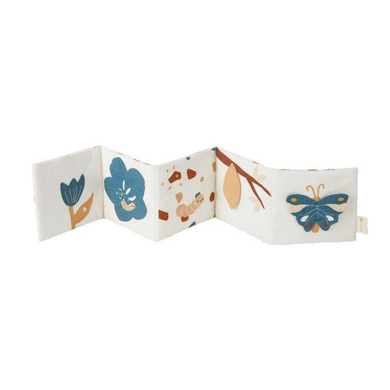 Fabric Book - My Little Butterfly