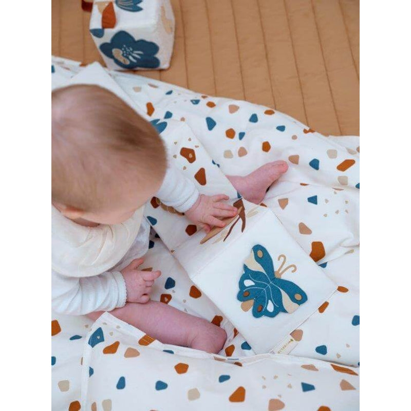 Fabric Book - My Little Butterfly