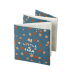 Fabric Book - My Little Farm