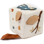 Fabric Cube - My Little Butterfly