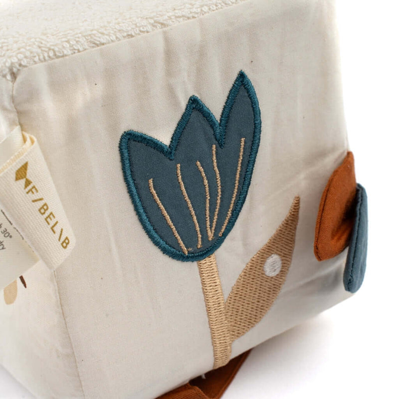 Fabelab Fabric Cube - My Little Butterfly