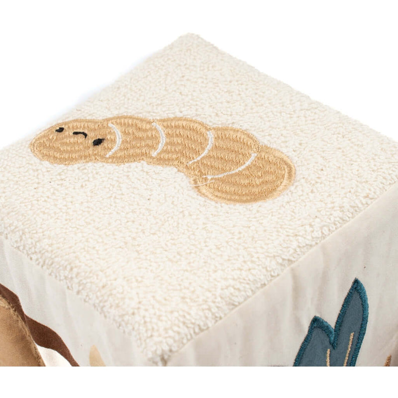 Fabelab Fabric Cube - My Little Butterfly