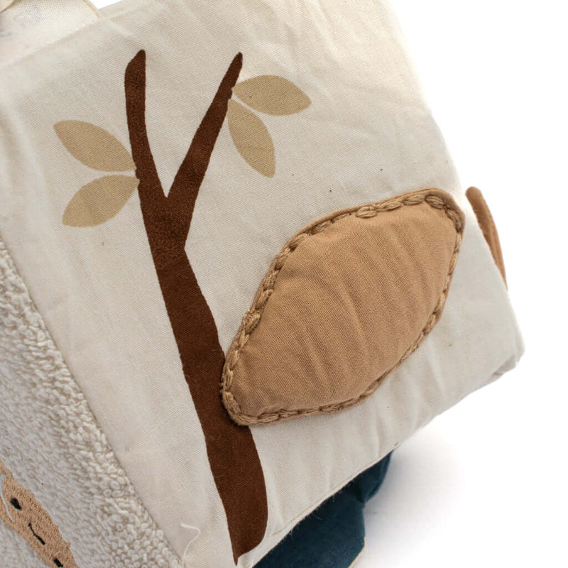 Fabric Cube - My Little Butterfly